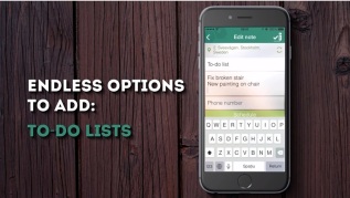 Simple to do lists App